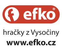 Efko - hračky z Vysočiny. Igráček.