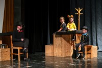 Autorská pohádka inspirovaná knihami Dobrodružství pavouka Čendy spisovatele a výtvarníka Pavla Čecha.