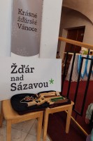 Pásmo koled a vánočních písní bylo skutečně úchvatné.