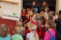 Pásmo koled a vánočních písní bylo skutečně úchvatné.
