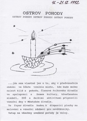 PROGRAM - STRANA 1